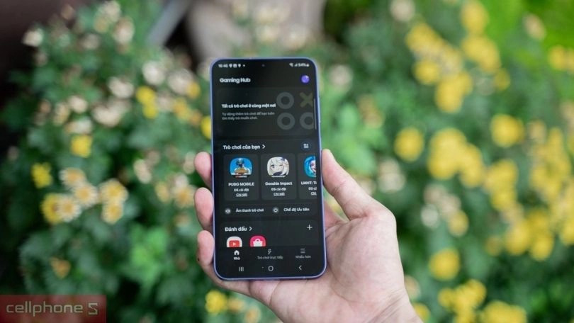 Samsung Galaxy S24 Plus cũ xước cấn