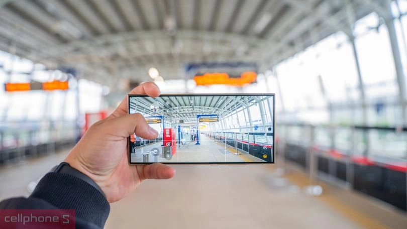 Samsung Galaxy S24 Ultra 12GB 256GB cũ xước cấn