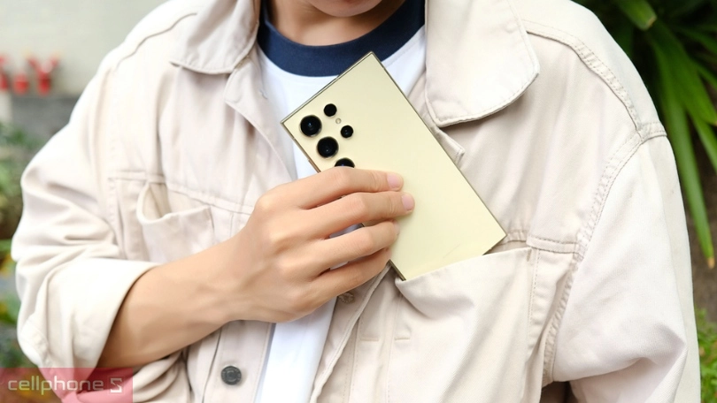 Samsung Galaxy S24 Ultra 512GB cũ đã kích hoạt