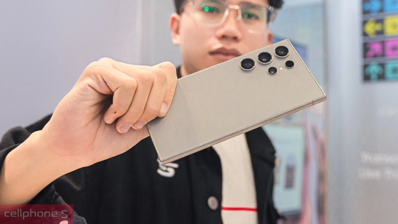 Samsung Galaxy S24 Ultra 512GB cũ đẹp