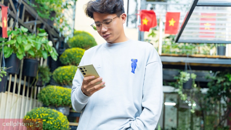 Samsung S24 Ultra 5G bao gồm 3 phiên bản chính nên mua