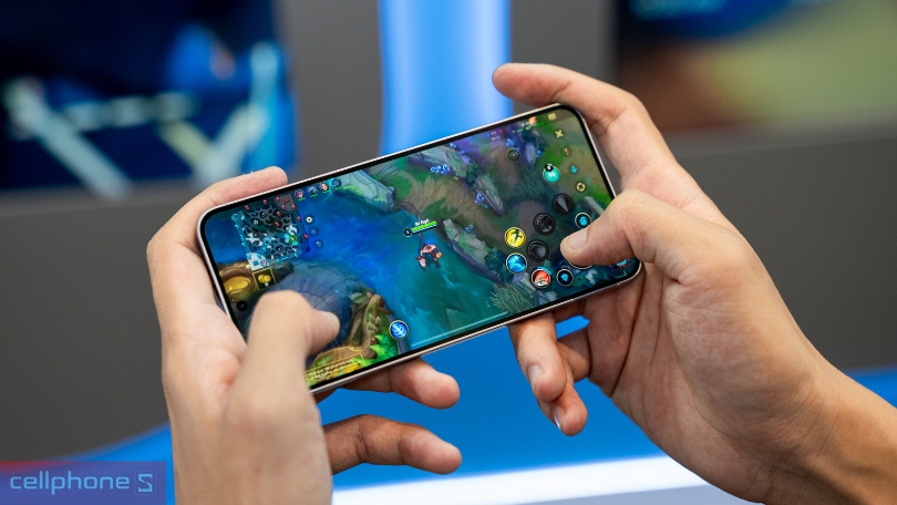 Cấu hình điện thoại Samsung Galaxy S25 512GB