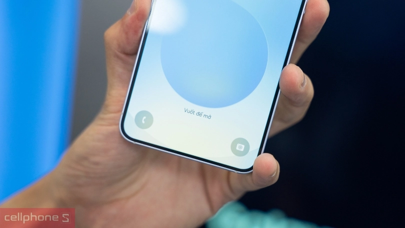 Cấu hình điện thoại Samsung Galaxy S25 512GB