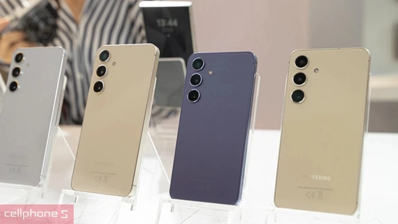 Điện thoại Samsung Galaxy S25 Edge có hỗ trợ 5G không