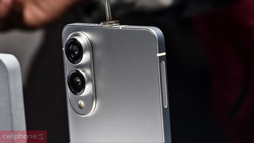 Điện thoại Samsung Galaxy S25 Edge ra mắt khi nào