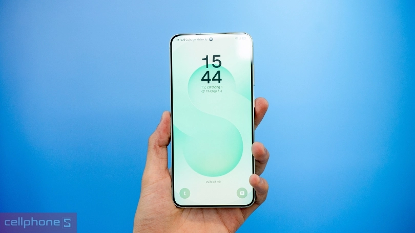 Camera điện thoại Samsung Galaxy S25 Plus 512GB