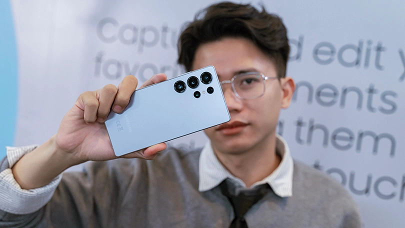 Điện thoại Samsung Galaxy S25 Ultra 1TB - Công nghệ đỉnh cao trong thiết kế cuốn hút