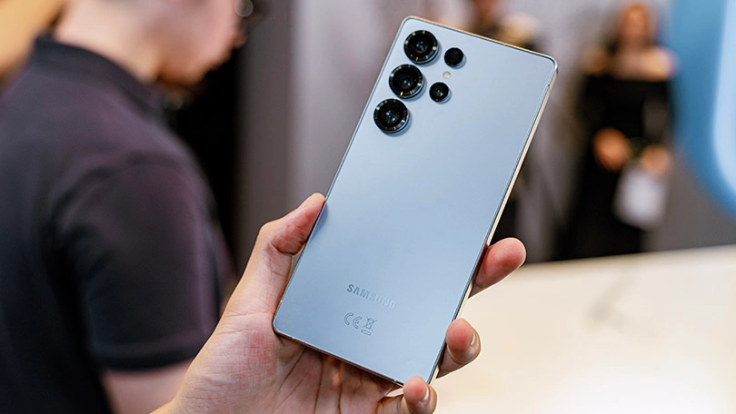 Điện thoại Samsung Galaxy S25 Ultra 1TB - Công nghệ đỉnh cao trong thiết kế cuốn hút
