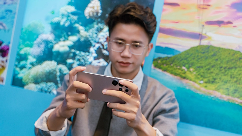 Điện thoại Samsung Galaxy S25 Ultra 512GB - Ngoại hình đẳng cấp, cấu hình đỉnh cao