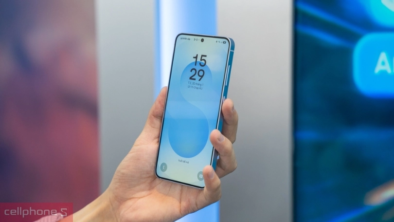 Mua điện thoại S25 tại CellphoneS có ưu đãi gì?