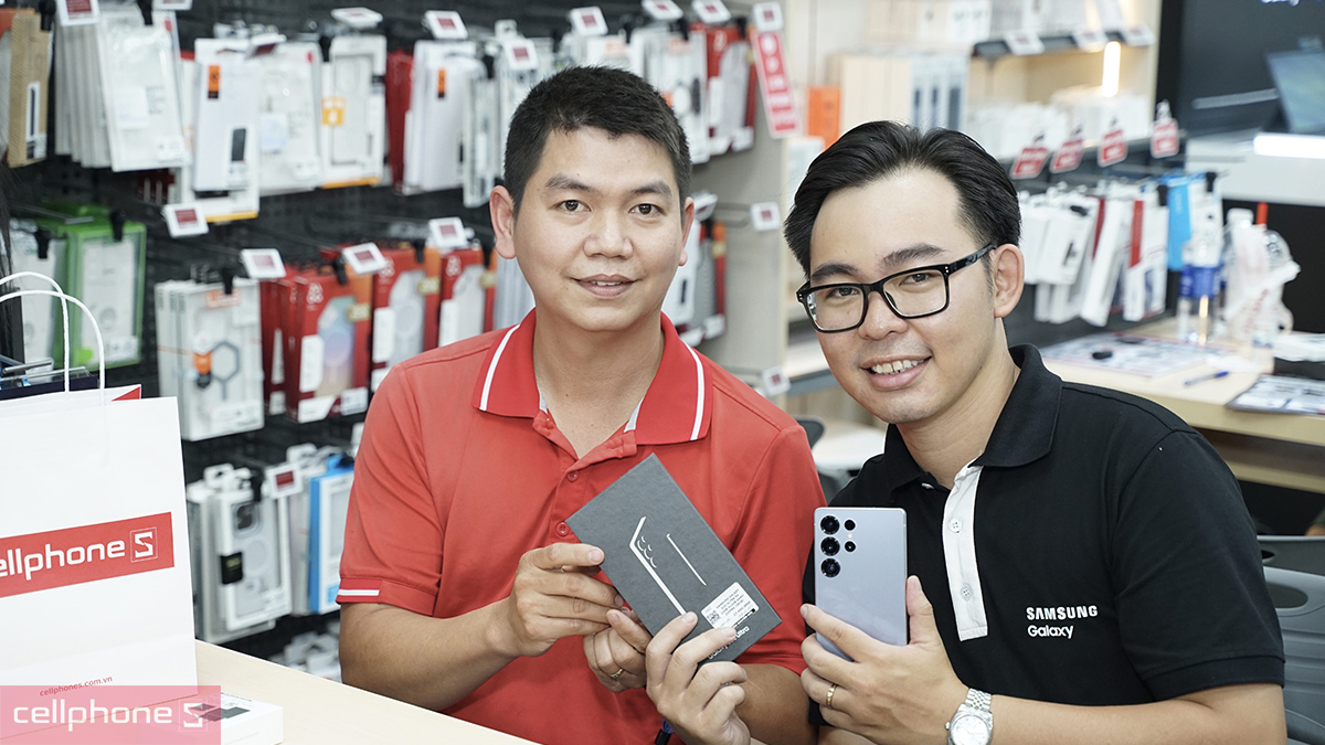 Chính sách bảo hành Galaxy S25 chính hãng