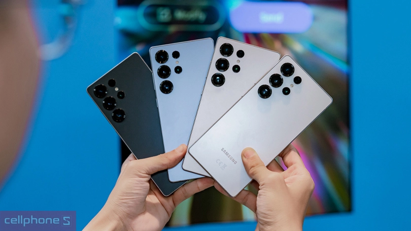 Samsung S25 Plus ra mắt khi nào?