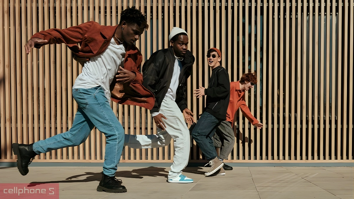 Chất ảnh Samsung Galaxy S25 Edge