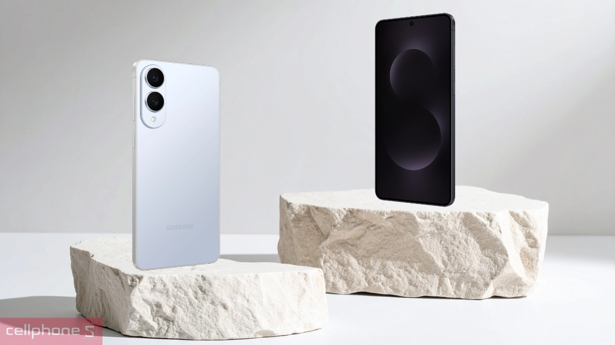 So sánh Samsung Galaxy S25 Edge với các phiên bản S25