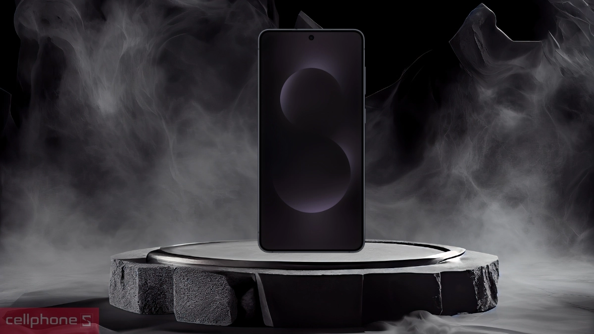 Màn hình Samsung Galaxy S25 Edge