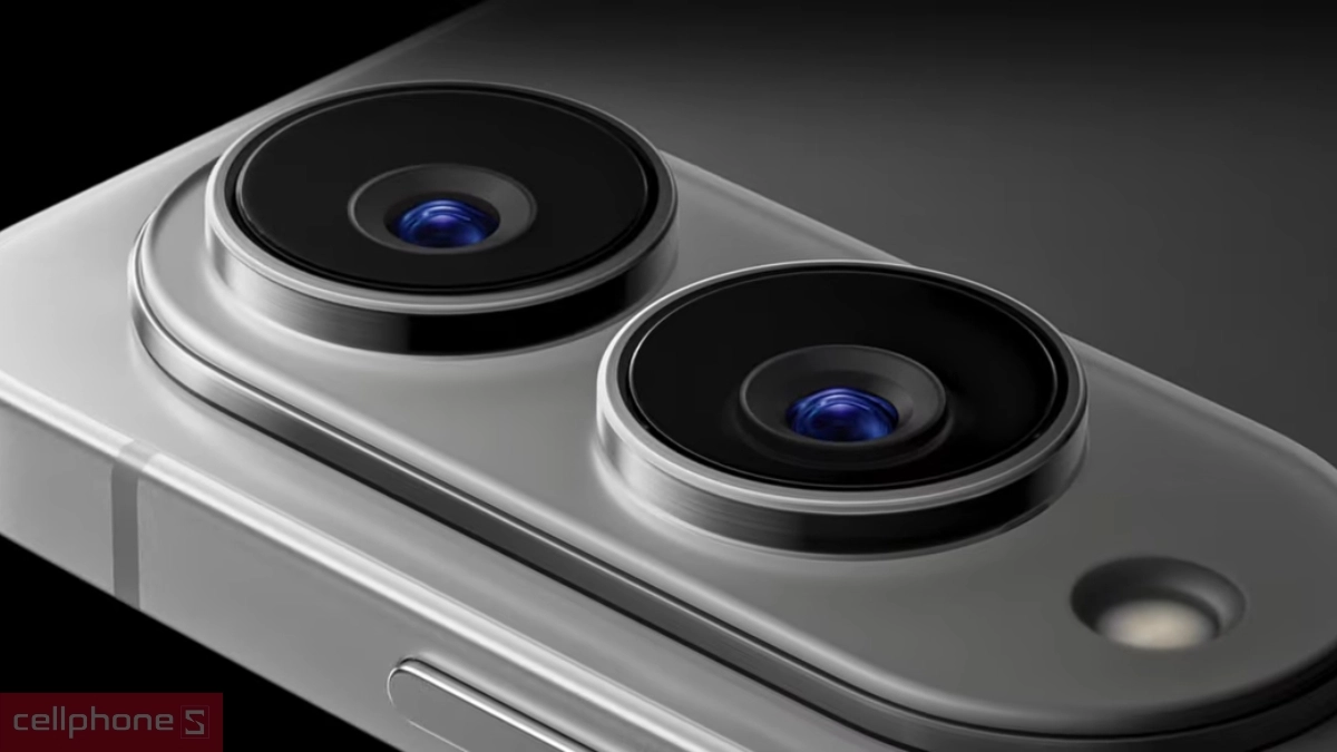 Camera Samsung Galaxy S25 Edge