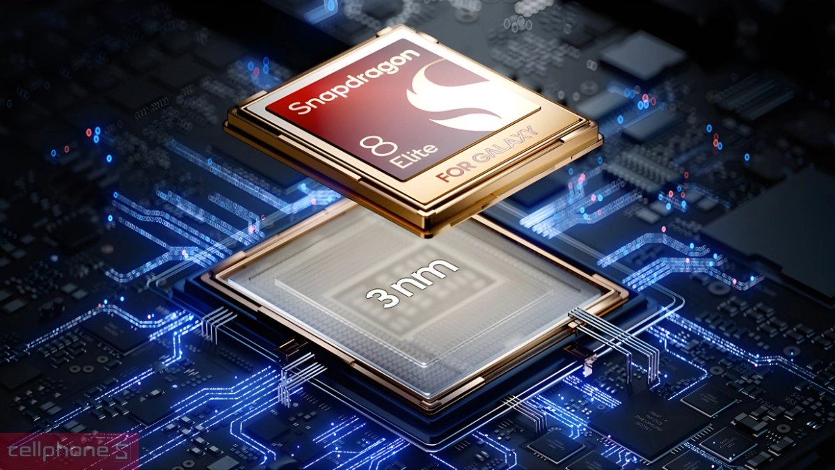 Chipset Samsung Galaxy S25 Edge