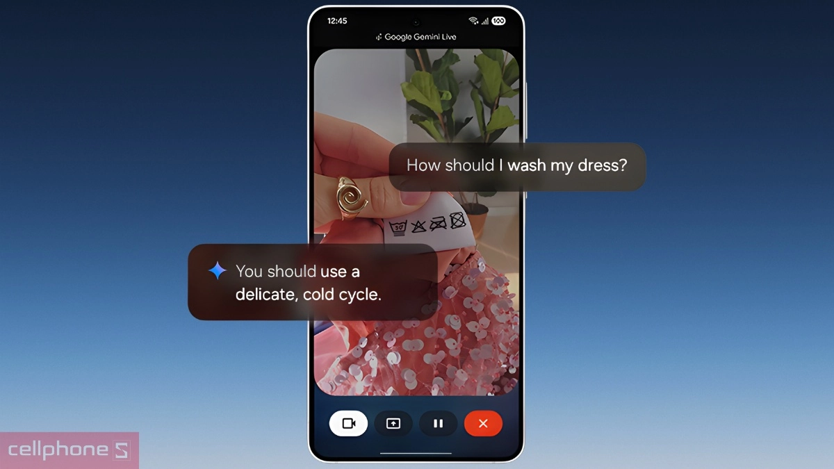 Galaxy AI trên Samsung Galaxy S25 Edge