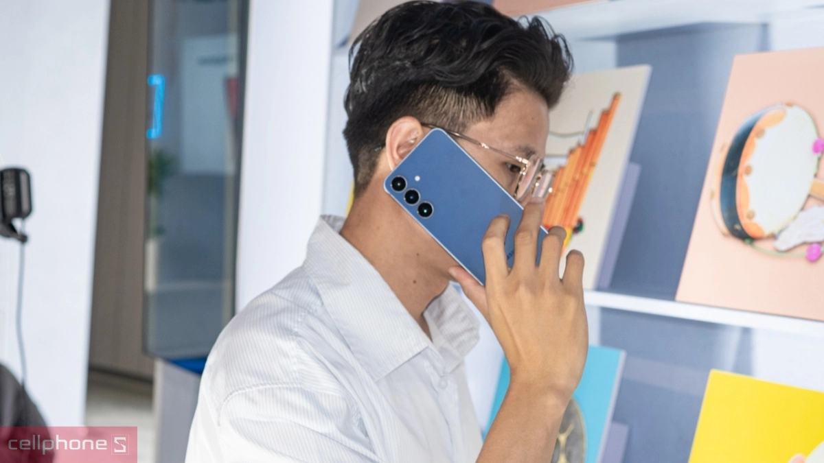 Thiết kế mỏng nhẹ