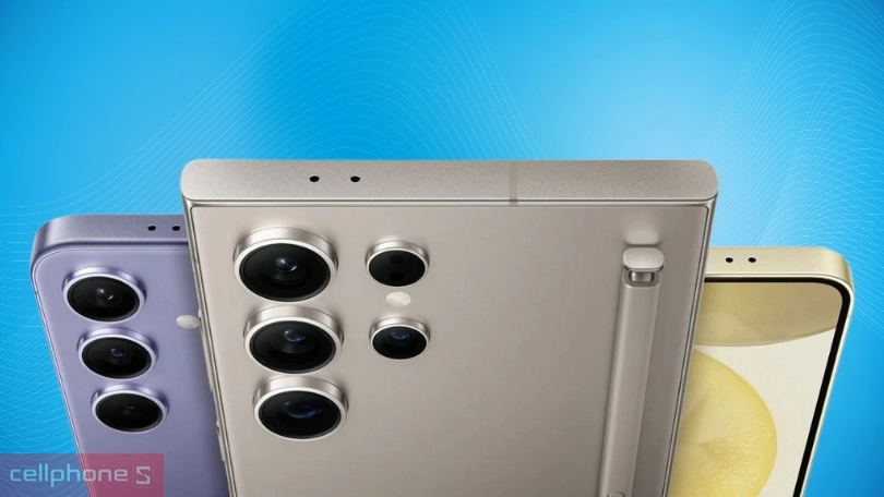 Samsung ra mắt S25 series mấy phiên bản?