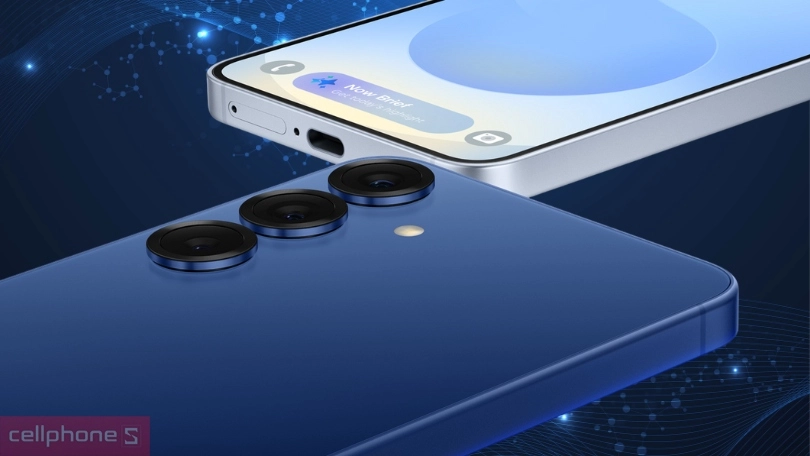 Vì sao nên mua điện thoại Galaxy S25 sử dụng?