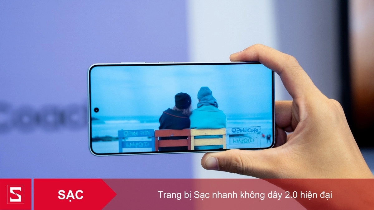 Samsung Galaxy S26 có hỗ trợ sạc không dây không?