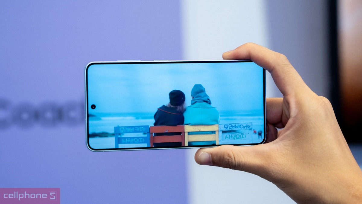 Công nghệ sạc nhanh được tích hợp trên series này