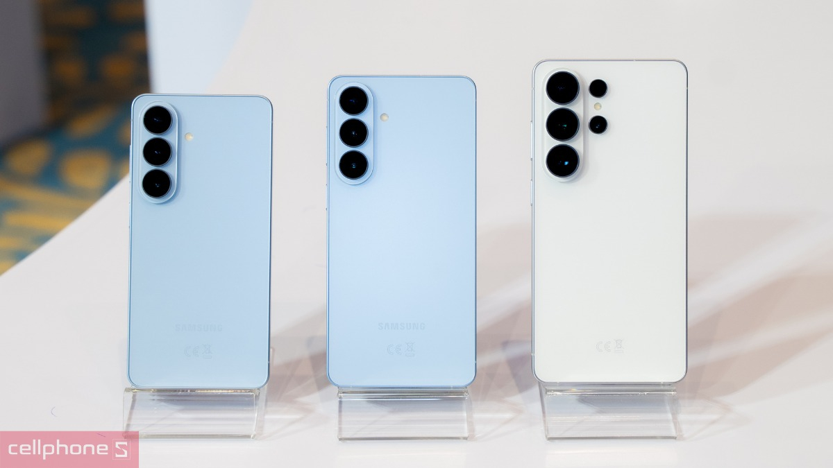 Samsung Galaxy S26 có gì mới?