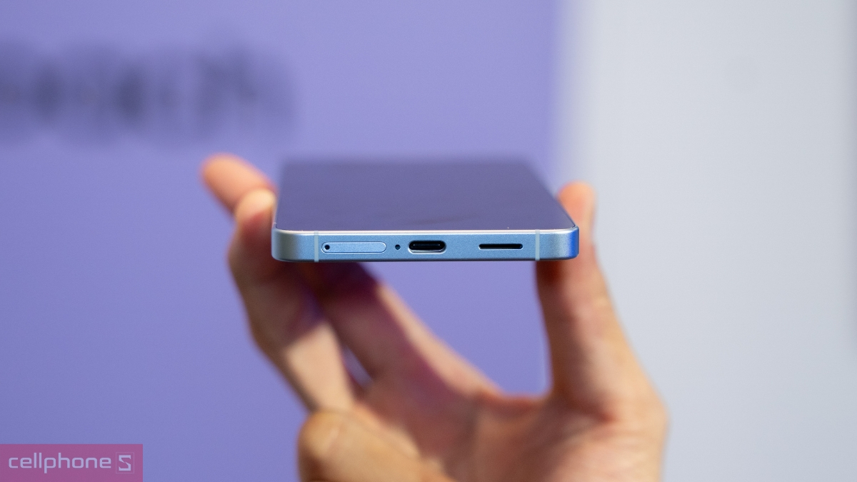 Galaxy S26 trang bị cổng sạc type C