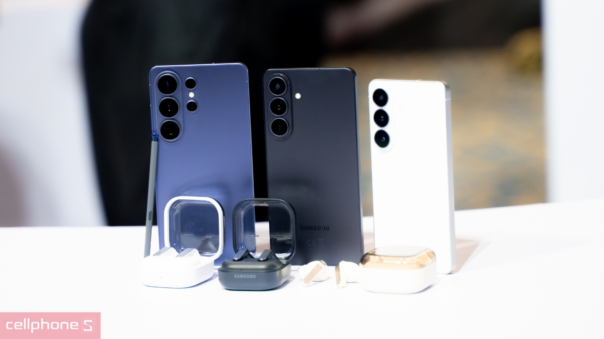 Samsung Galaxy S26 ra mắt tháng 2/2026