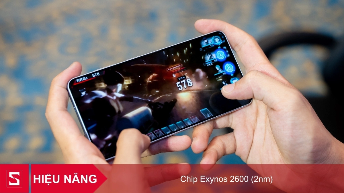 Sức mạnh phần cứng cao cấp cùng chỉ số ấn tượng