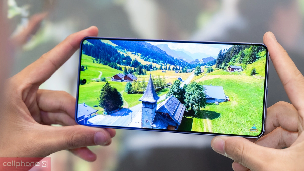 Âm thanh sống động và kết nối toàn diện trên Samsung Galaxy S26 Ultra