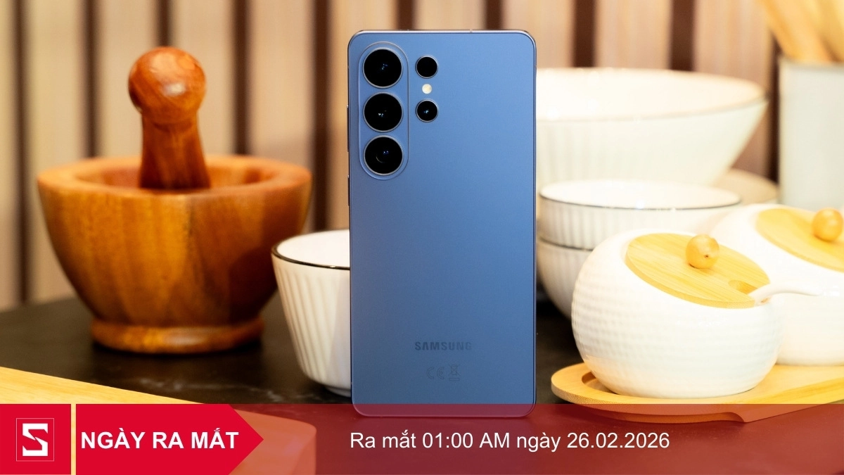 Samsung Galaxy S26 Ultra 12GB 512GB ra mắt khi nào