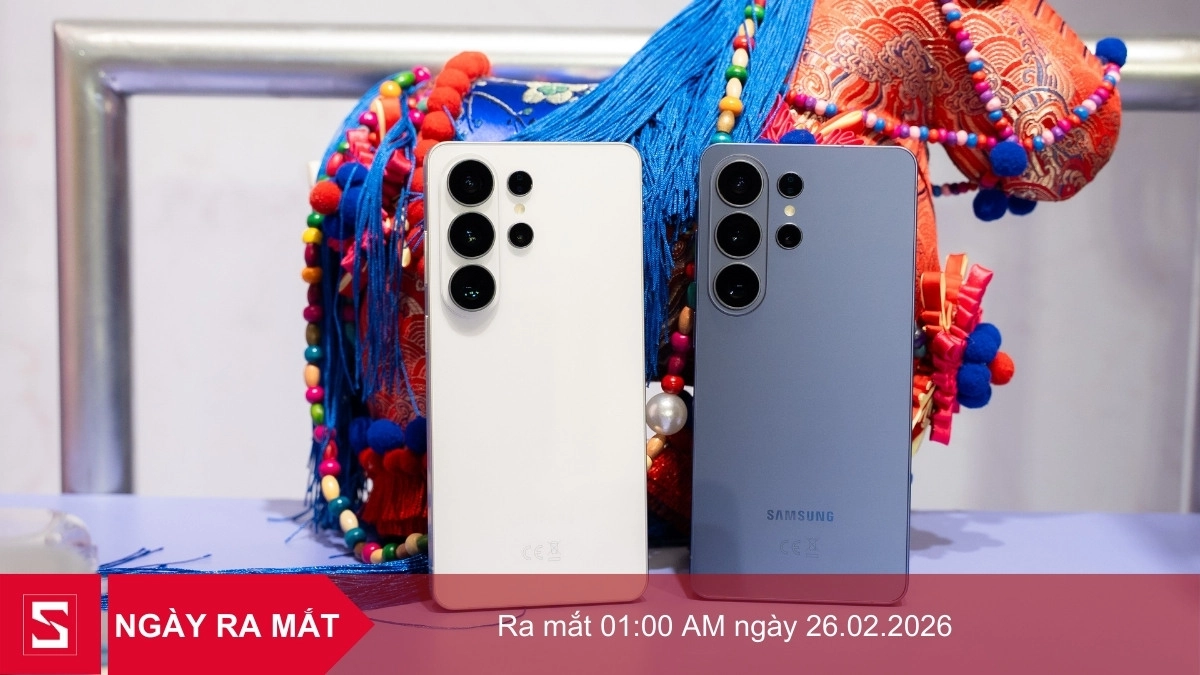 Samsung Galaxy S26 Ultra 16GB 1TB ra mắt khi nào