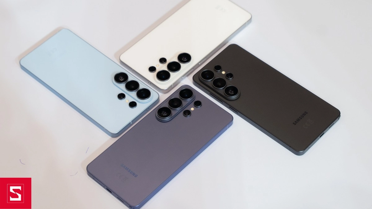 Samsung Galaxy S26 Ultra 16GB 1TB có mấy màu