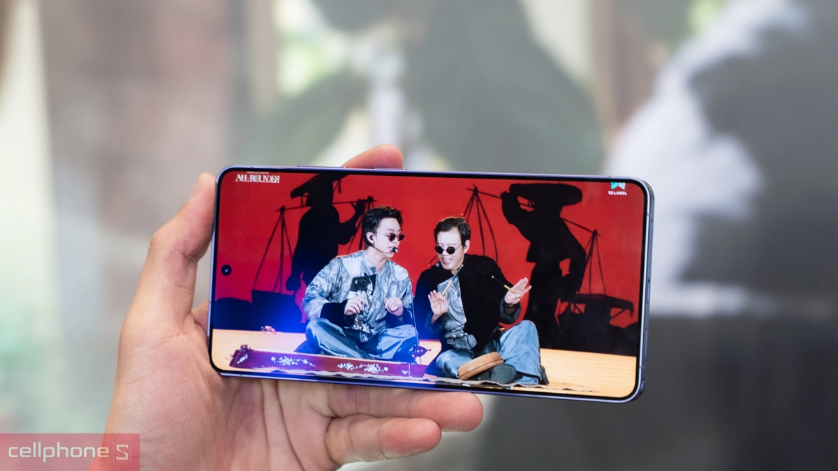 Màn hình Dynamic AMOLED 2X sắc nét của Samsung Galaxy S26 Ultra