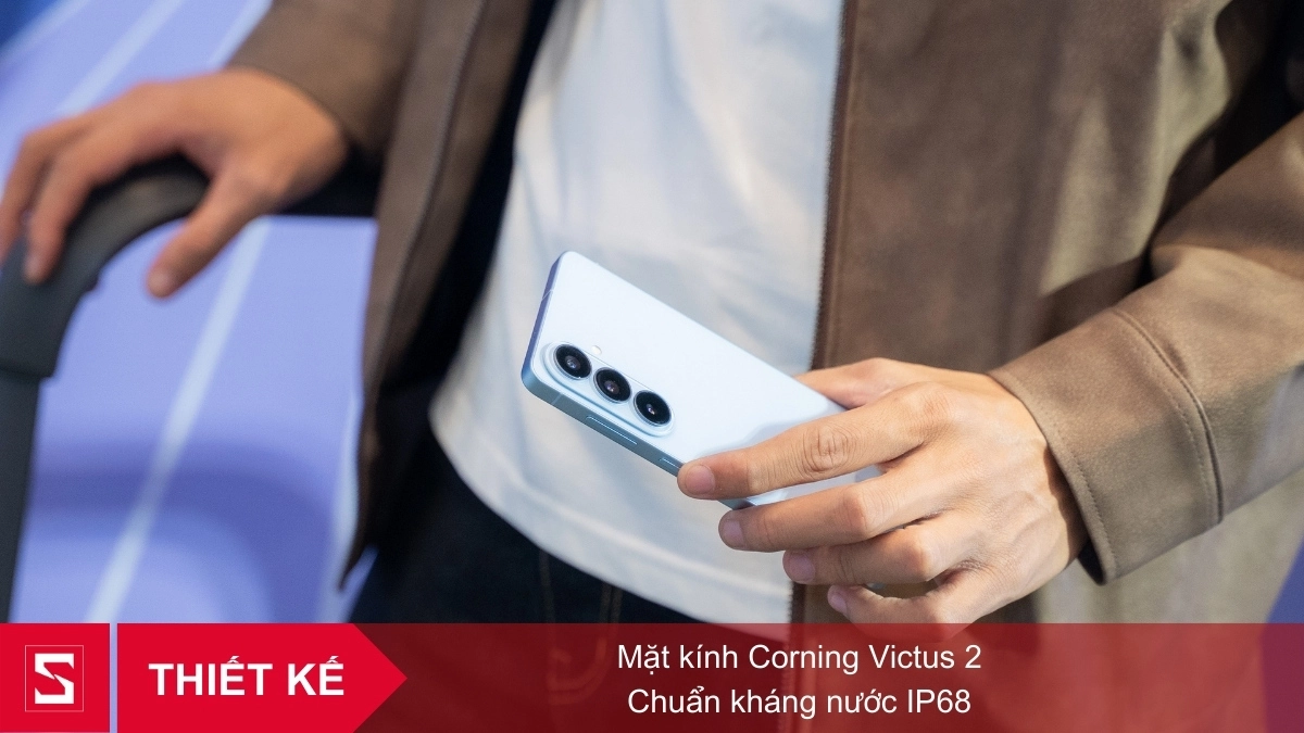 Đánh giá thiết kế Samsung Galaxy S26 Plus