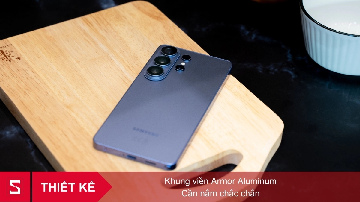 Khung viền Samsung Galaxy S26 Ultra 