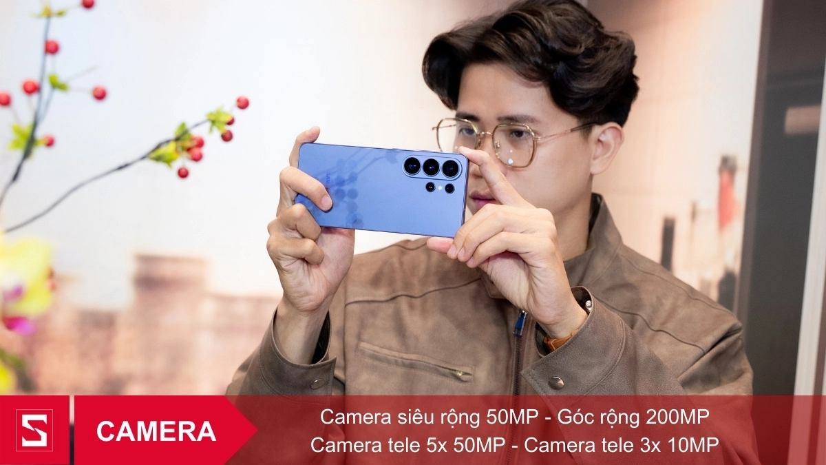 Cụm 4 camera sau