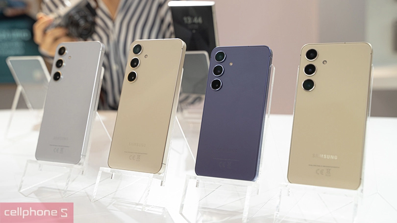 Vì sao nên mua Samsung S24 sử dụng