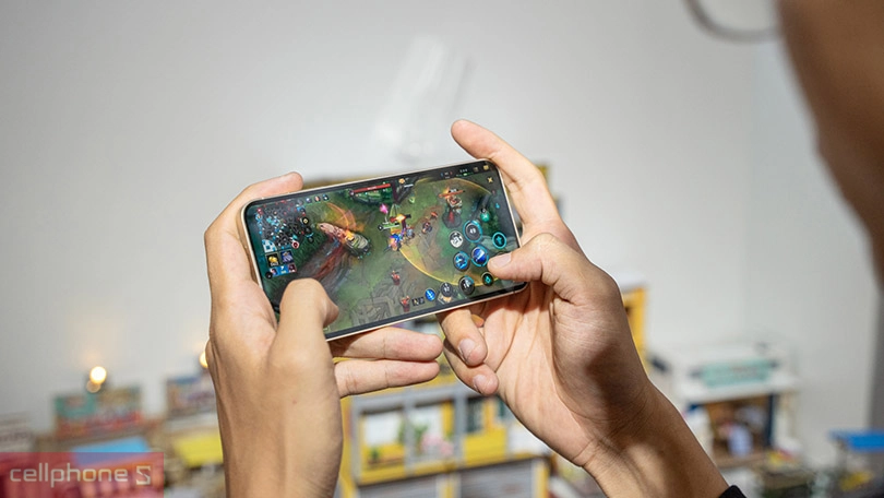 Khả năng chơi game