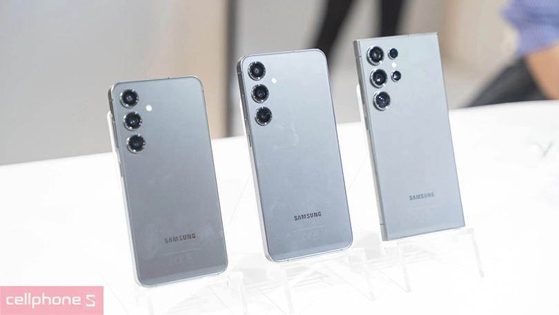 Galaxy S24 Series ra mắt khi nào?