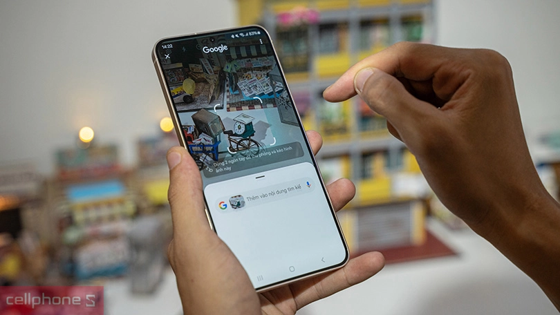 Galaxy AI - Hỗ trợ nhiều tính năng AI hữu ích