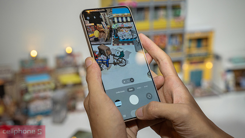 Điện thoại Samsung Galaxy S24