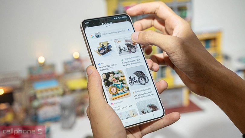 Điện thoại Samsung Galaxy S24