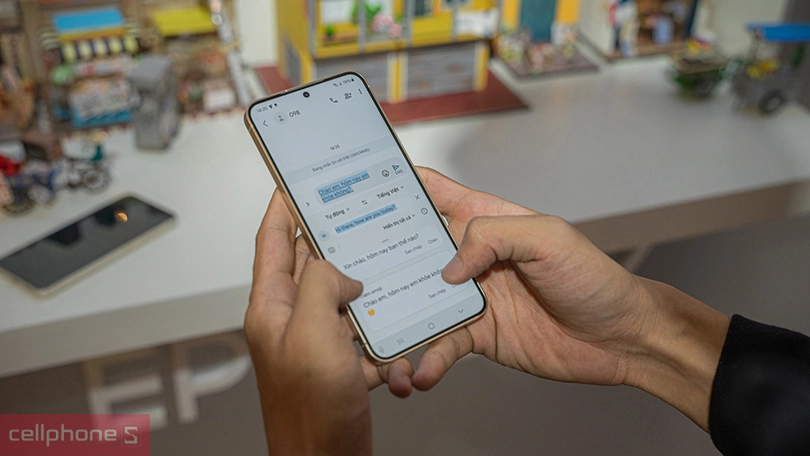 Samsung S24 512GB: camera thông minh, hiệu năng đỉnh, pin ổn định