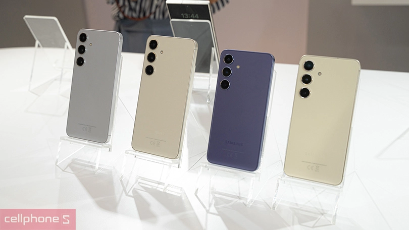 Điện thoại Samsung S24 Plus 512GB khi nào ra mắt?