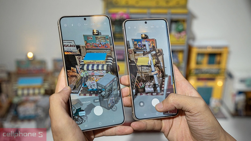 Samsung S24 Plus 512GB: màn hình Quad-HD+ độc đáo, cấu hình xứng tầm