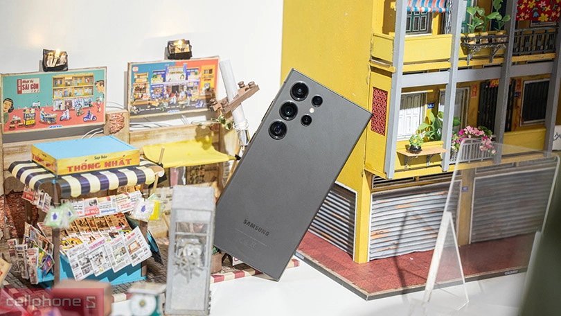 Samsung Galaxy S24 Ultra 12GB 512GB giá bao nhiêu?