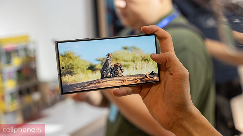 Samsung Galaxy S24 Ultra 12GB 512GB sang trọng, chất lượng đỉnh cao